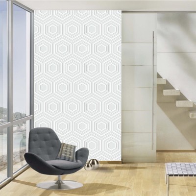 100yellow Classics Multicolor Wallpaper(203.2 cm x 121.92 cm)