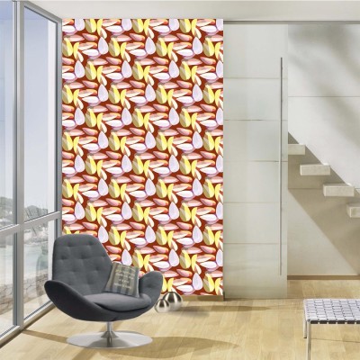 100yellow Classics Multicolor Wallpaper(203.2 cm x 121.92 cm)