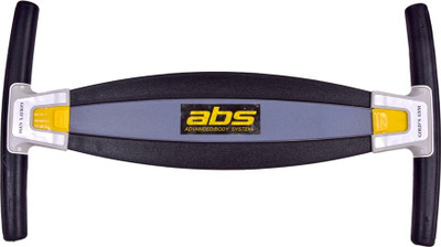 

CHITS 11 Advanced Body System Workout CXIABS011 Ab Exerciser(Yellow)