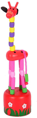 

Craftpoint Toy Giraffe(Multicolor)