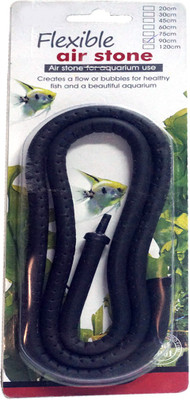 

Busicorp Airstone_flexible_Big_P10 Aquarium Air Stone(1 Stones)