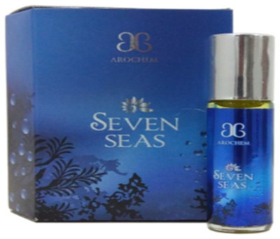 

Arochem SEVEN SEAS ATTAR 6 ML Floral Attar(Leather)