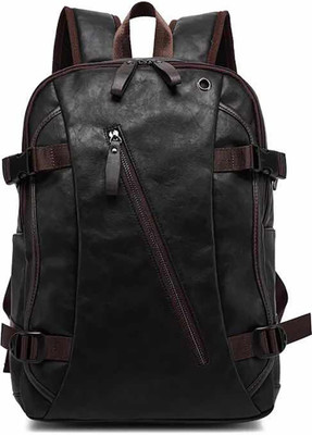 

Fur Jaden BM21_Black 20 Backpack(Black)
