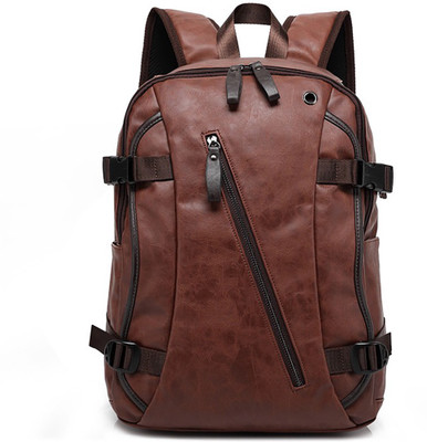 

Fur Jaden BM21_Brown 20 Backpack(Brown)