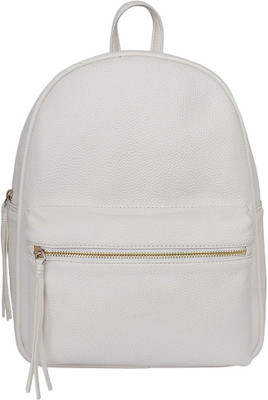 

Lychee Bags Ace 17 L Backpack(White)