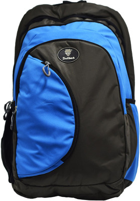 

Duckback Signeture Laptop 28 Backpack(Blue, Black), Black;blue