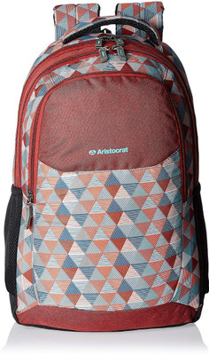 

Aristocrat BPDIO2RED 25 L Backpack(Multicolor)