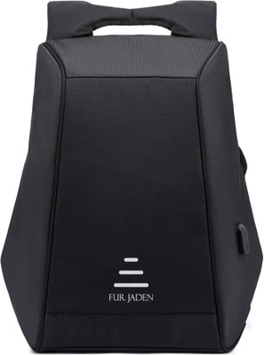 Fur Jaden BM50_Grey 20 Backpack(Black)