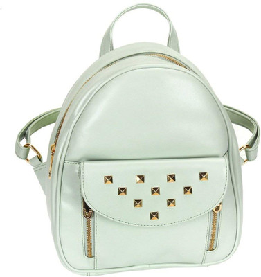 

Lychee Bags Emily 17 L Backpack(Green)