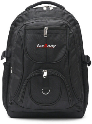 

LeeRooy WT_bag20black1029 Waterproof Backpack(Black, 22 L)