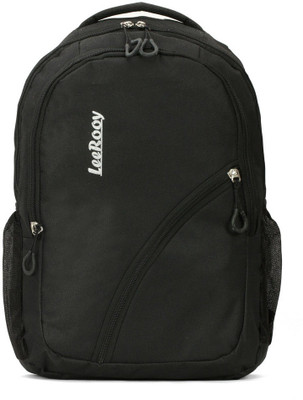 

LeeRooy WT_bag16black1027 Waterproof Backpack(Black, 21 L)