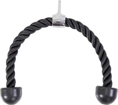 

Faiydashop Fitness Triceps Rope Triceps Bar(Black)