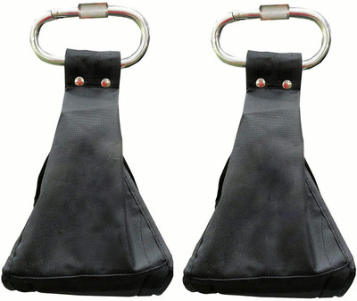 

Tenstar Hanging Ab strap Exerciser Pull-up Bar(Multicolor)