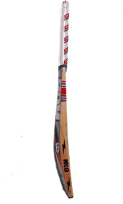 

BDM G- English Willow Cricket Bat(, 1.140 kg