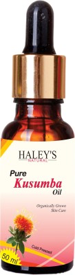 haley's natural Kusumba (safflower) essential oil(50 ml)