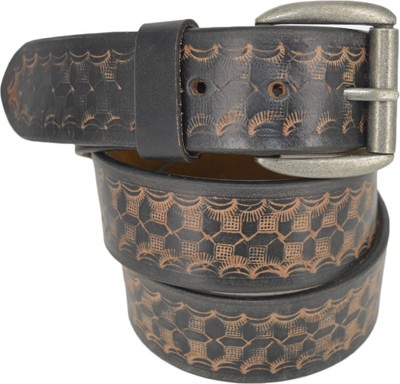 

Leather Pavilion Men Casual Multicolor Genuine Leather Belt