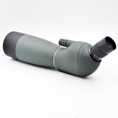 

GOR Standard 25-75 X 70 Zoom Spotting Scope(70, Navy Green)