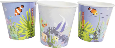 

ThemeHouseParty CUP- Sea World