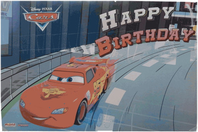 

ThemeHouseParty POSTER - Car
