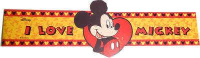 ThemeHouseParty WRIST BAND - Micky