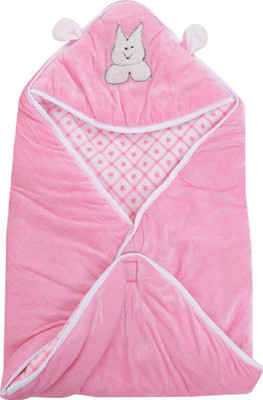 

JainCollections Cartoon  Baby Sleep Sack(Polyester, Pink