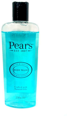 

Pears Pure & Gentle With Mint Extract Body Wash(250 ml)