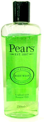 

Pears Pure & Gentle With Lemon Flower Extract Body Wash(250 ml)