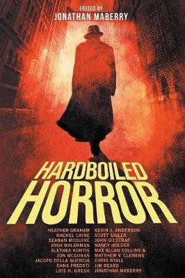 Hardboiled Horror(English, Paperback, Maberry Jonathan)