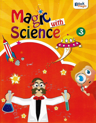BOOK MAGIC-MAGIC WITH SCIENCE CLASS 3(English, Paperback, ARUN BHAGAT, GAURAV TELTIA)
