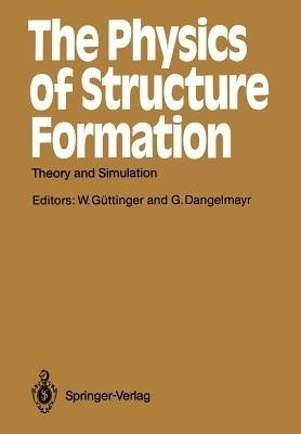 The Physics of Structure Formation(English, Paperback, unknown)