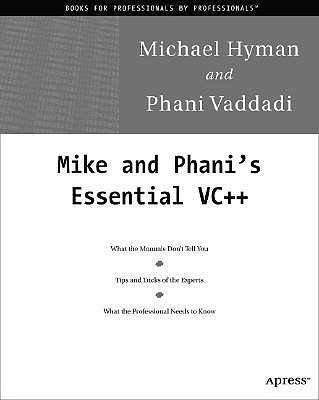 Mike and Phani's Essential C++ Techniques(English, Paperback, Hyman Michael)