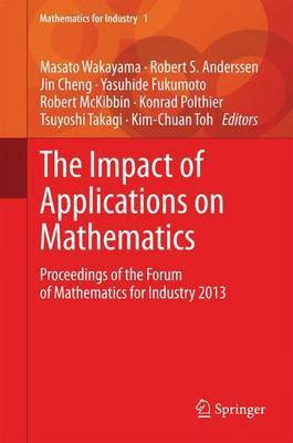 The Impact of Applications on Mathematics(English, Hardcover, unknown)