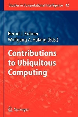 Contributions to Ubiquitous Computing(English, Hardcover, unknown)