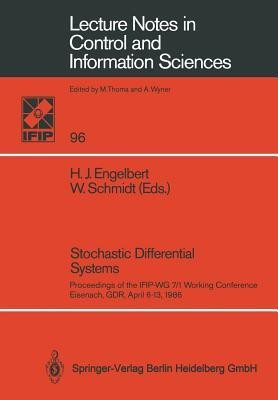 Stochastic Differential Systems(English, Paperback, unknown)