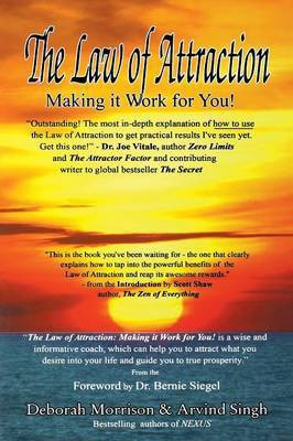 Law of Attraction(English, Paperback, Morrison Deborah)