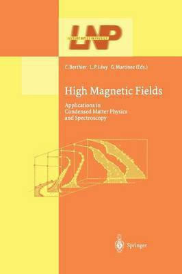 High Magnetic Fields(English, Paperback, unknown)