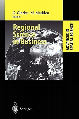 Regional Science in Business(English, Paperback, unknown)