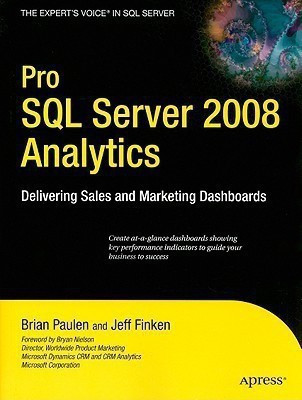 Pro SQL Server 2008 Analytics(English, Paperback, Paulen Brian)