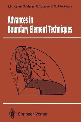 Advances in Boundary Element Techniques(English, Paperback, unknown)
