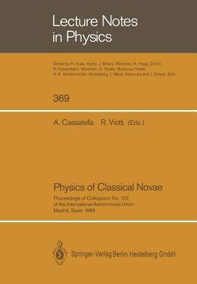 Physics of Classical Novae(English, Paperback, unknown)