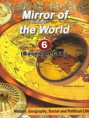 SAPPHIRE PUBLICATION, MIRROR OF THE WORLD BASED ON CCE CLASS - 6(English, Paperback, DR. SANGEETA SAHAY)