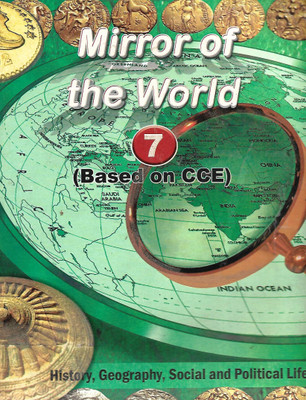 SAPPHIRE PUBLICATION, MIRROR OF THE WORLD BASED ON CCE CLASS - 7(English, Paperback, DR. SANGEETA SAHAY)