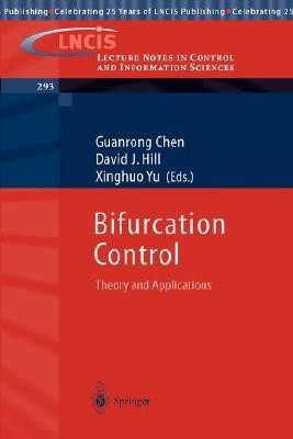 Bifurcation Control(English, Paperback, unknown)