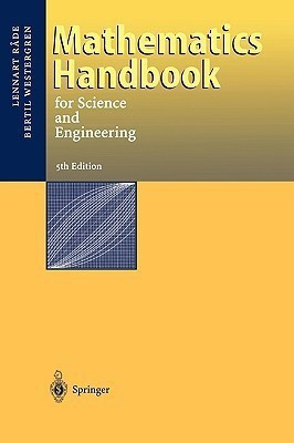 Mathematics Handbook for Science and Engineering(English, Hardcover, Rade Lennart)