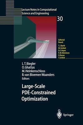 Large-Scale PDE-Constrained Optimization(English, Paperback, unknown)