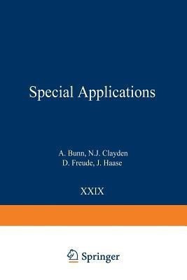 Special Applications(English, Paperback, unknown)