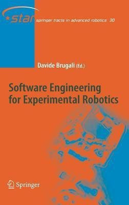 Software Engineering for Experimental Robotics(English, Hardcover, unknown)