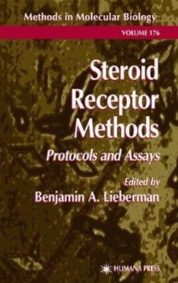 Steroid Receptor Methods(English, Hardcover, unknown)