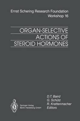 Organ-Selective Actions of Steroid Hormones(English, Paperback, unknown)