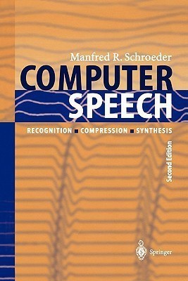 Computer Speech(English, Paperback, Schroeder Manfred R.)